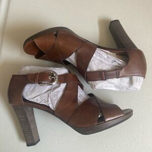 Brighton sandals size 9.5 M